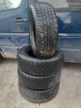 4 броя летни гуми 265 65 17 Bridgestone 7mm DOT19