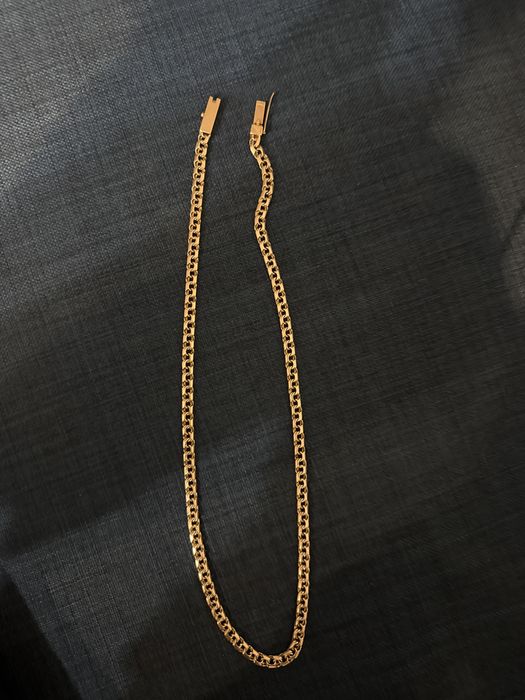 Продам цепочку 54 гр цена за граам 45000