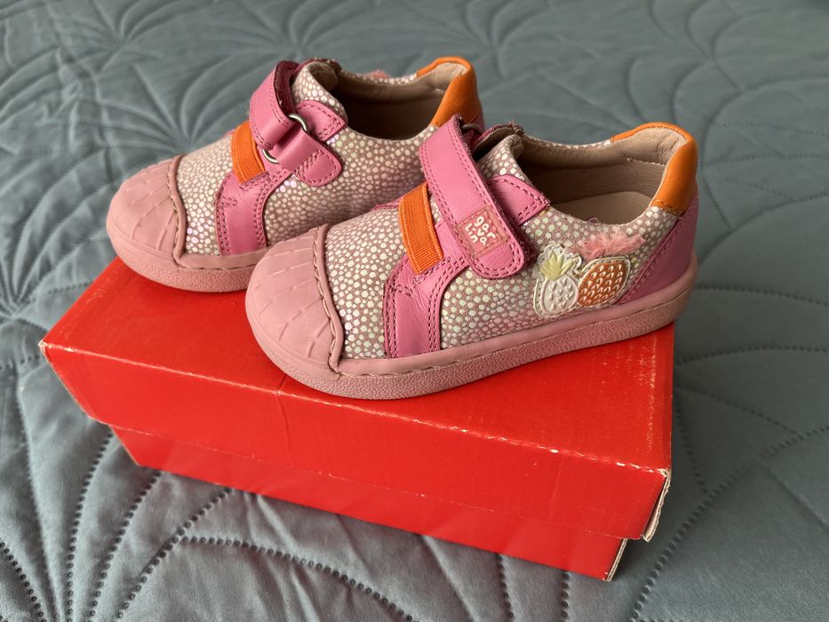 Нови primigi 20 номер, кецове garvalin