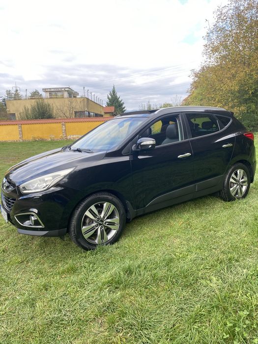 Hyundai IX35 FACELIFT 2015
