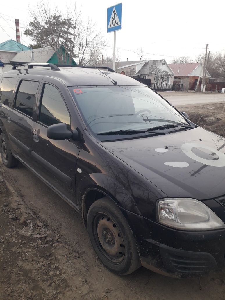 Продам лада ларгус