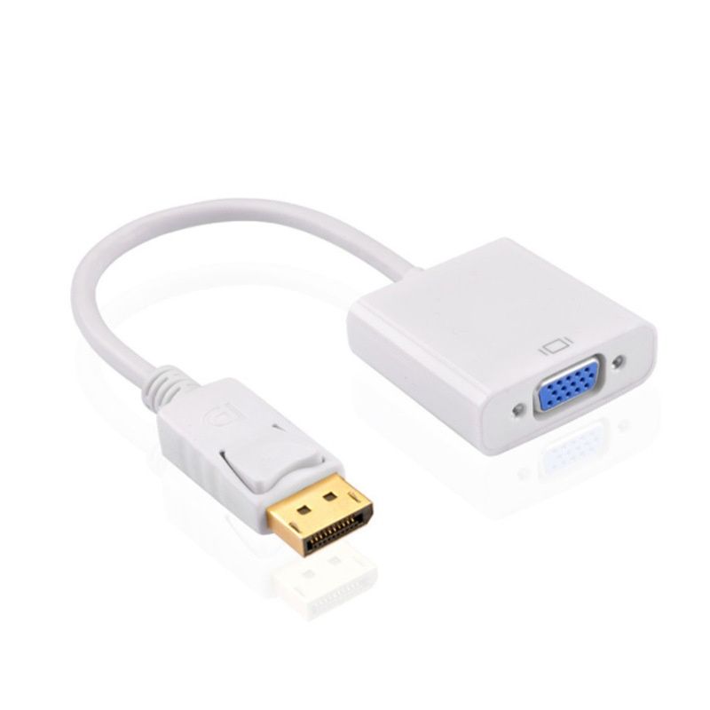 Переходник с DisplayPort на VGA