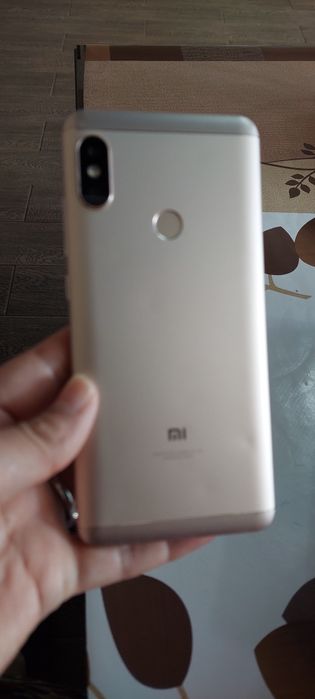 Mi Note 5 telefon