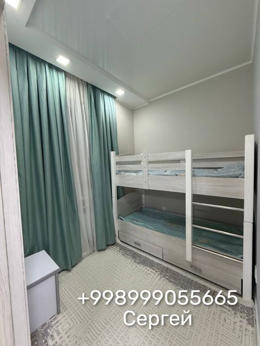 2в3/3/4 м-в Ялангач / Теннисные корты