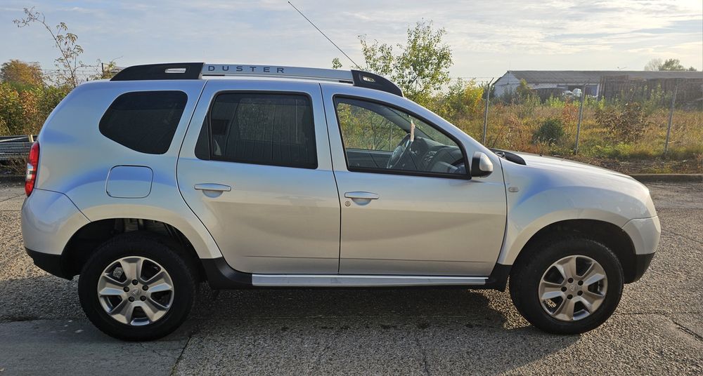Vand dacia duster