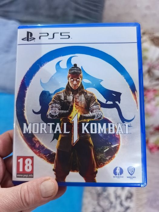 Мортал комбат MK1