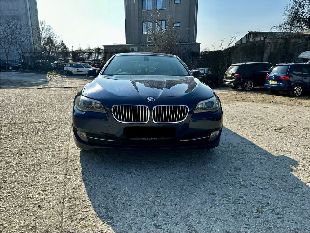 BMW 530i F10 2011г БМВ 530и Ф10 258кс