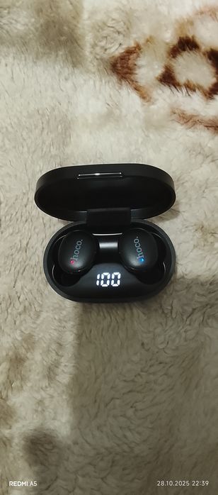 Продам беспроводные наушники