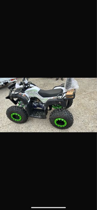 Vand atv 200 cc automat