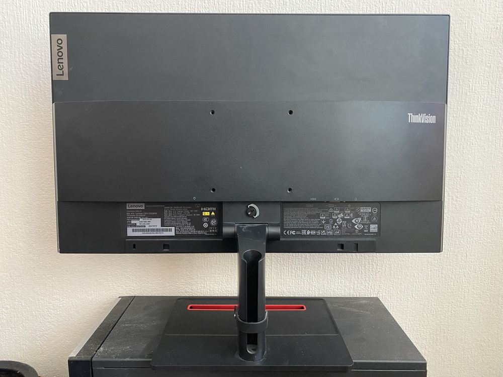 lenovo  thinkvision  S24e-20