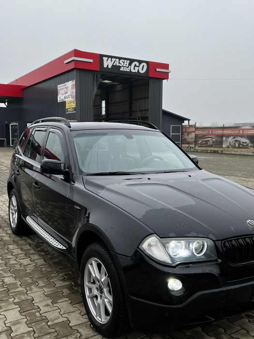 X 3 e 83 xDrive 2007