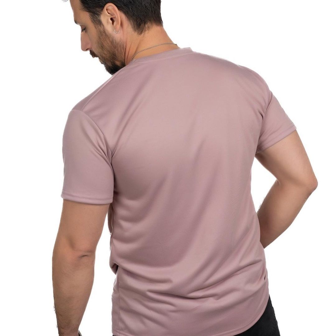 Мъжка Тениска Maxi-Dry устойчив на пот