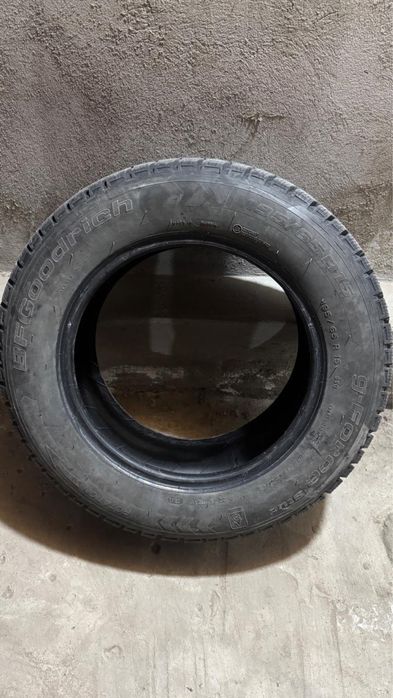 Зимние шипованные шины BFGoodrich G-force 195/65 R15