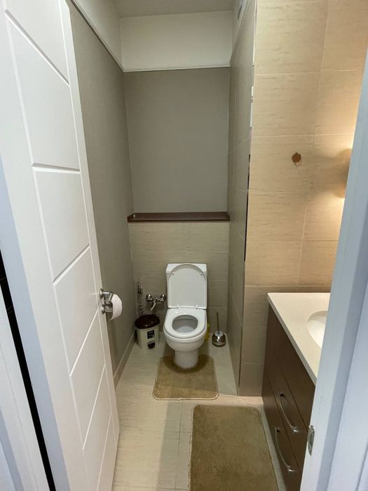 На ЖК Алмазар сити сдаётся 2х ком., кв 2/14/18 64м2