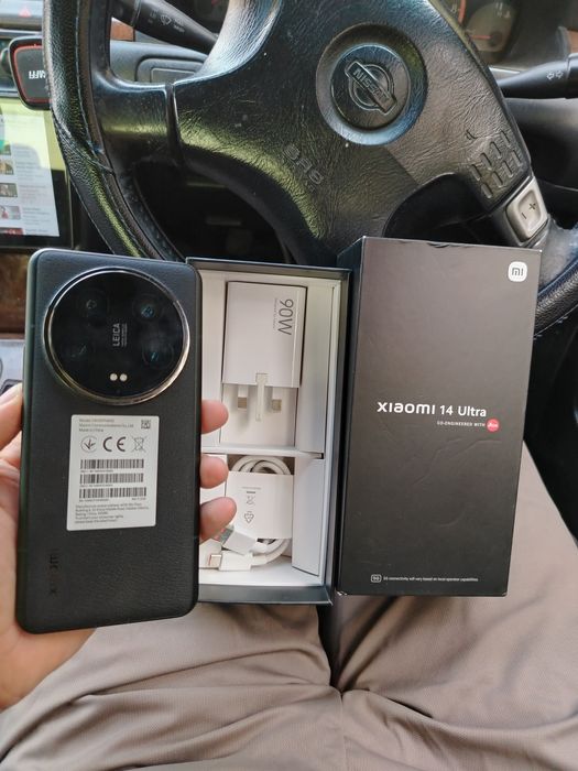 Xioami 14 Ultra 5G 16 /512