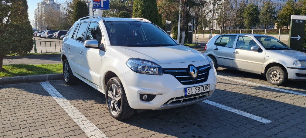 Renault koleos 2015 2.0 dci 175cp,4x4