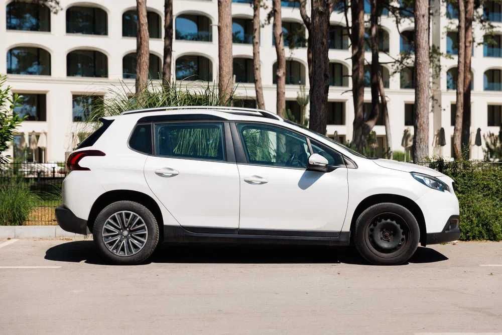 Peugeot 2008 SUV | Rent A Car