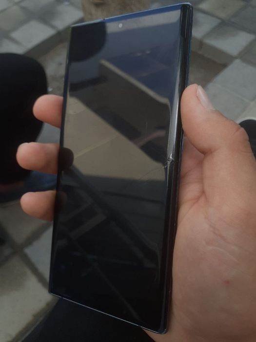 Not 10+ 5G telefonga javob