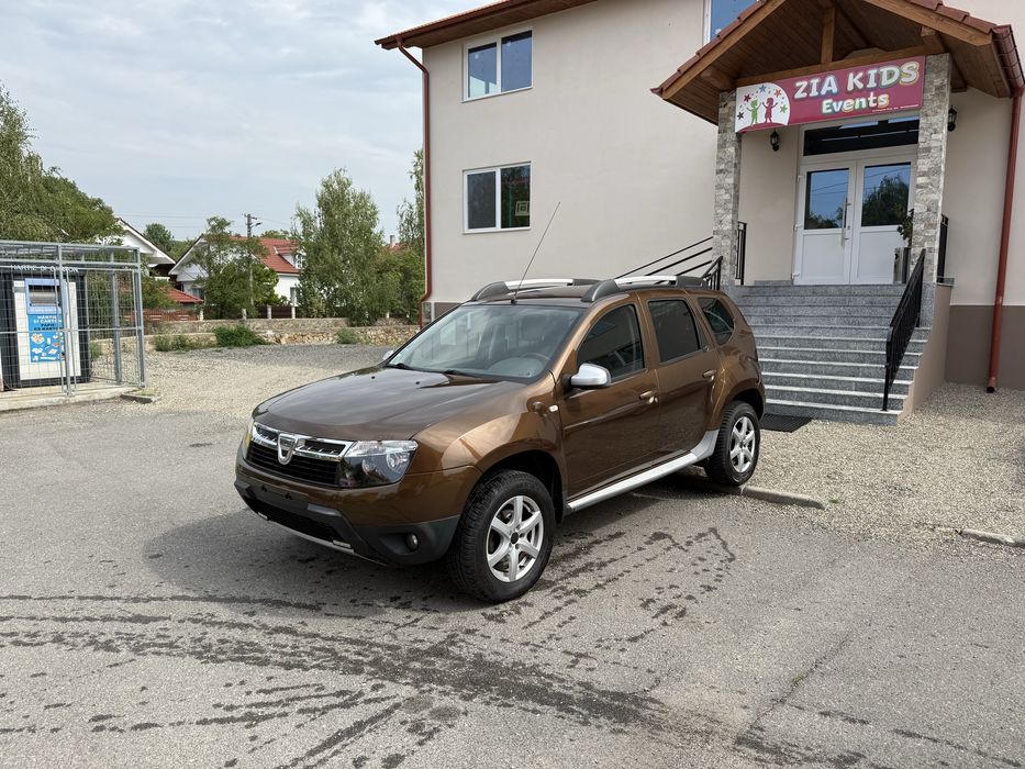 Dacia Duster 1.5 dci 4x4 - Impecabila