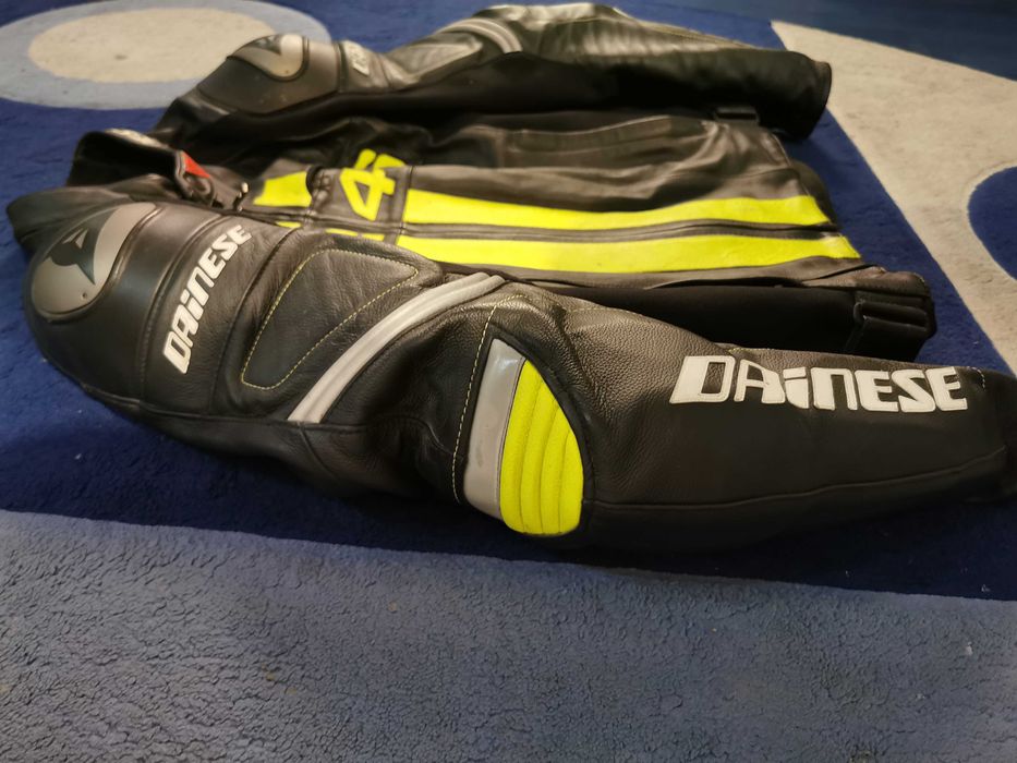 Geaca Dainese Valentino Rossi VR 46 - Marimea 50