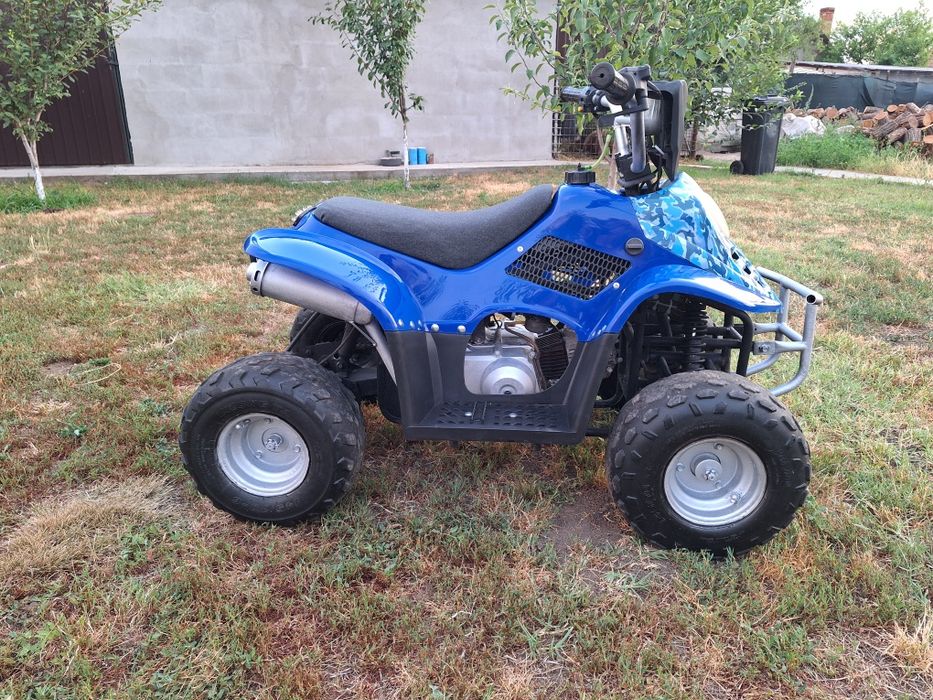 Atv 110cm automat pentru copii impecabil