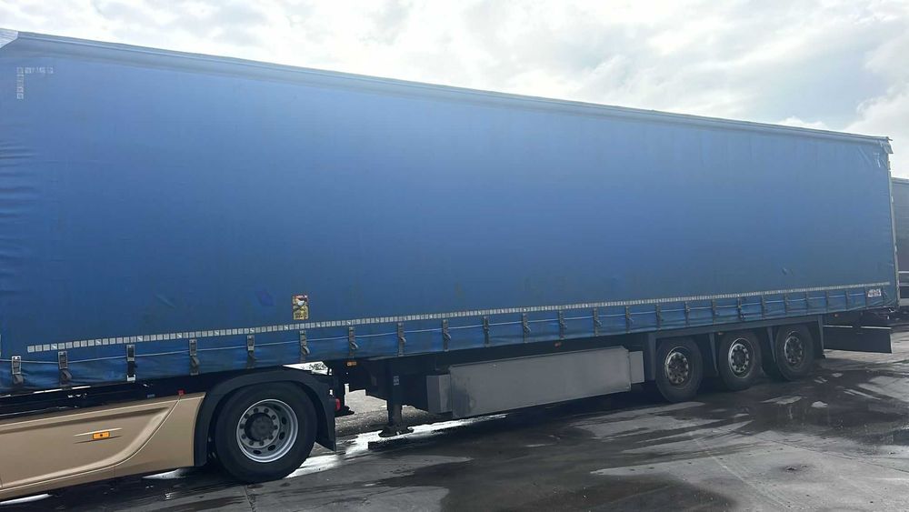 Semiremorca Schmitz Cargobull