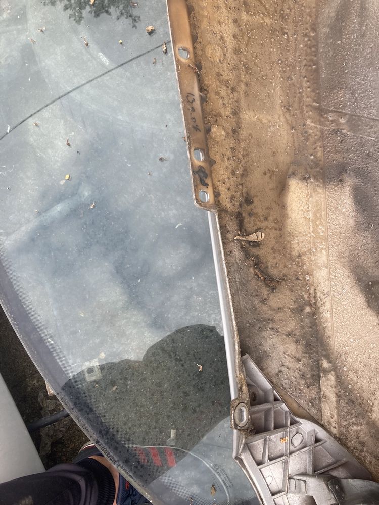 Vw phaeton 2004година Ляв Калник