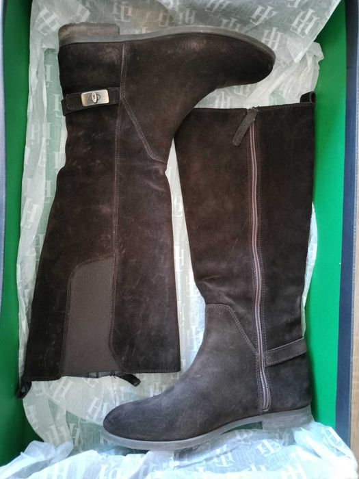 Cizme dama Tommy Hilfiger Billie 9B