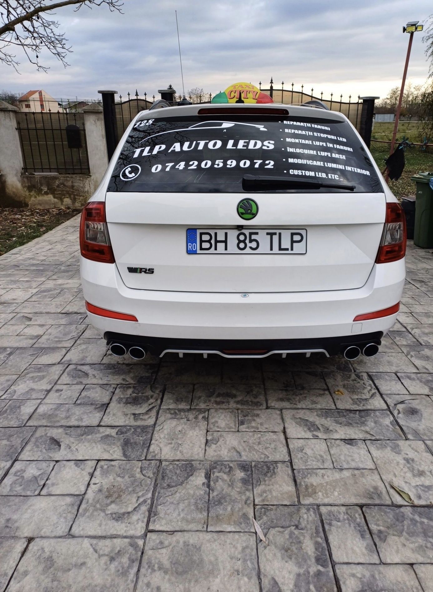 Autorizație bulină taxi.  Preț FIX!