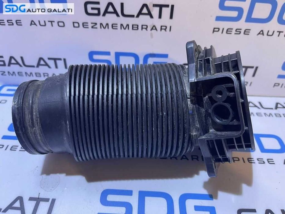 Tub Tubulatura Conducta Furtun Admisie Aer Skoda Octavia 2 1.4 TSI CAXA 2004 - 2013 Cod 1K0129684AN