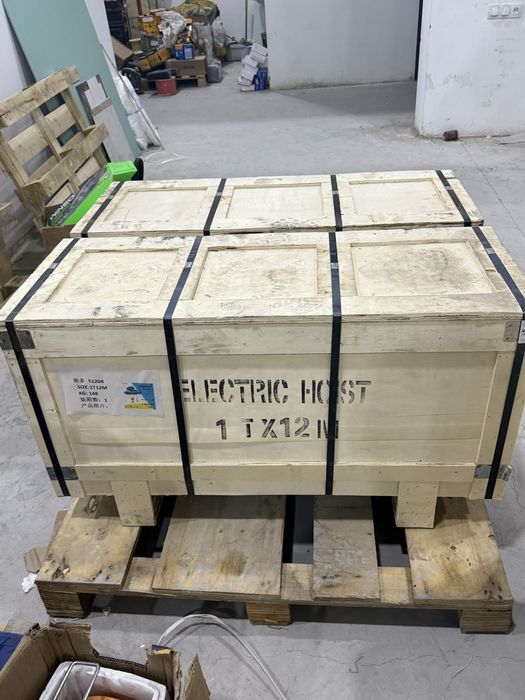Telfer 380V / ТЕЛЬФЕР хил 1 t dan 10t gacha