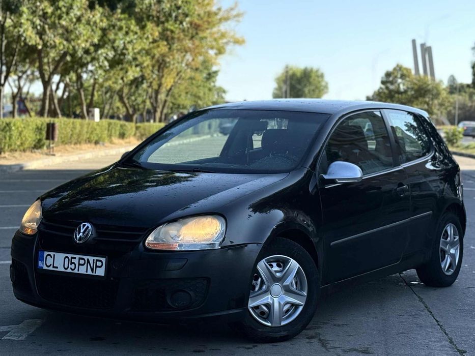 Vand golf 5 2006