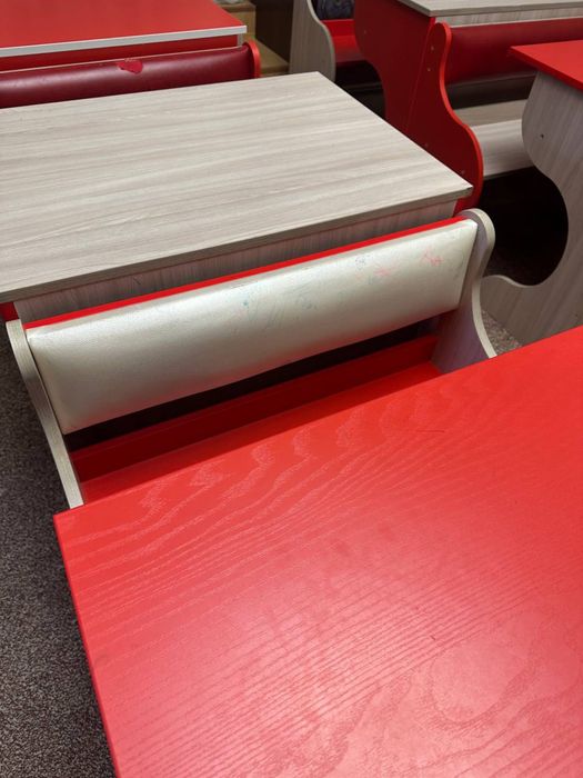 Парты для детского сада