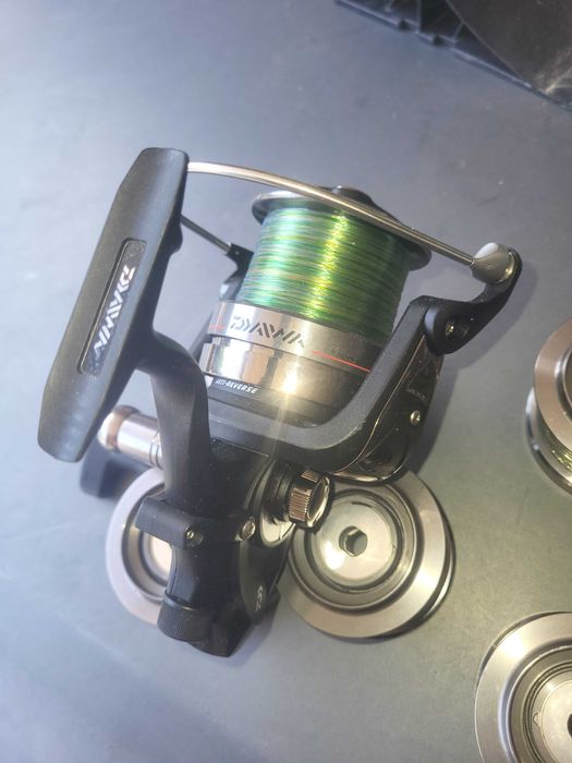 Lansete crap sportex + mulinete daiwa preț pe bucata