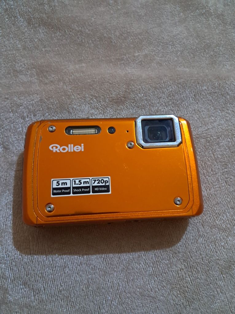 Фотоапарат Rollei Sportsline 99, 14 mp