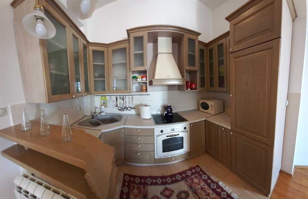 Дава се под наем Тристаен апартамент в София, Зона Б-5 - 90 кв.м за 714 € - Снимка #4