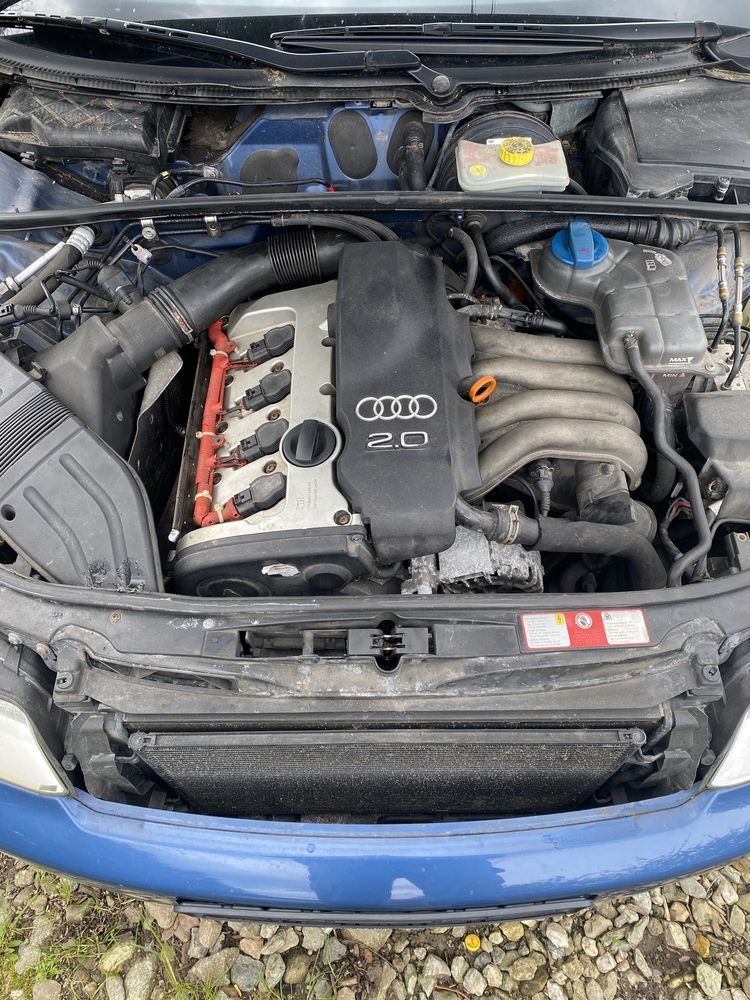 Audi a4 b6 de vanzare
