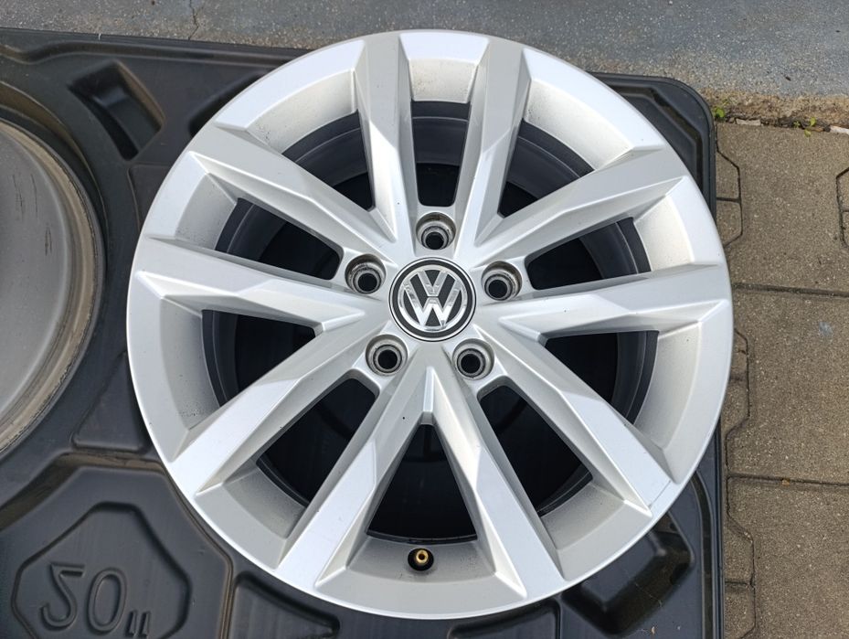 Jante originale 16'' VW Golf, Passat, Jetta, Touran
