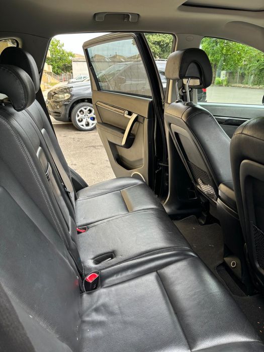 CHEVROLET CAPTIVA 4X4 automata euro 5