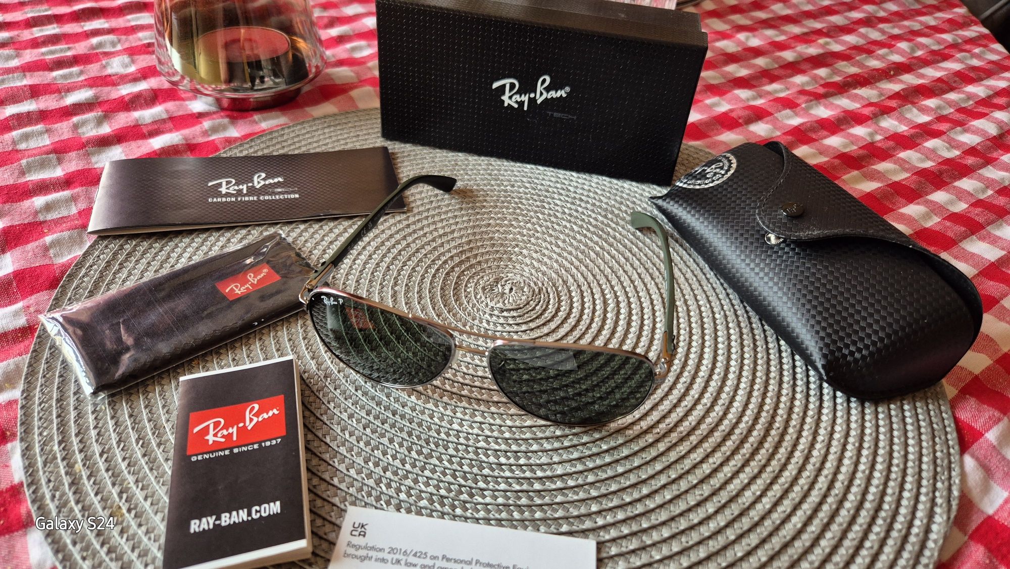 Слънчеви очила Ray Ban