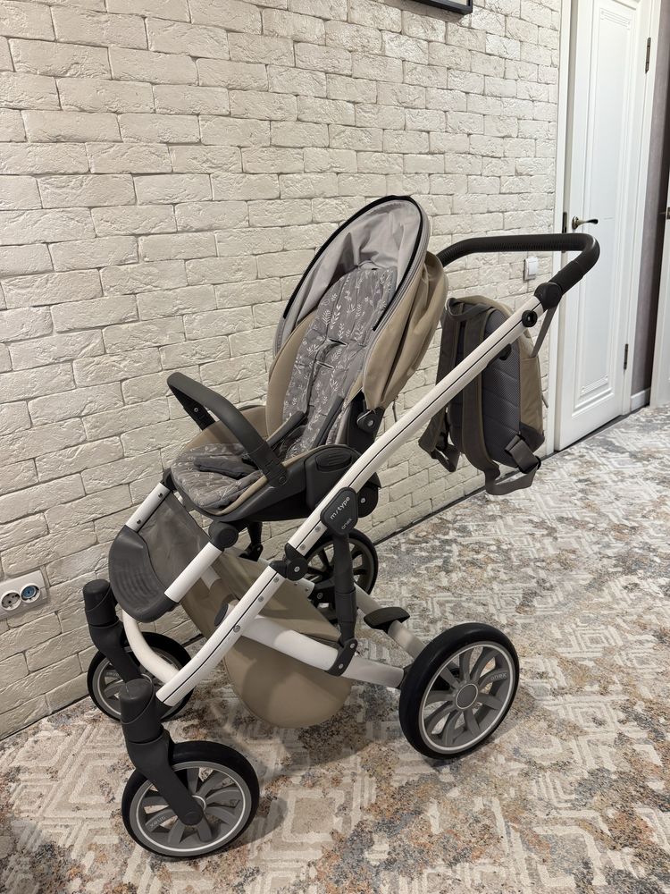 Коляска Anex M-type