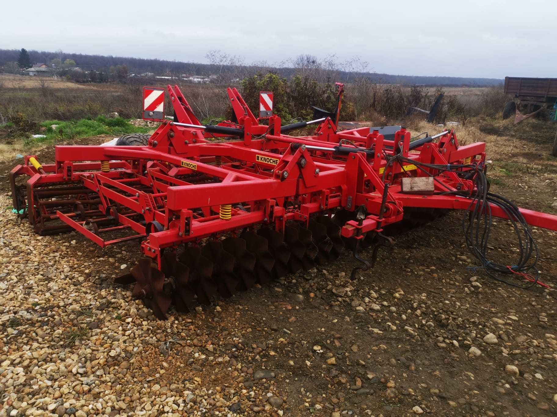 disc Carrier , combinator Vaderstad posibilitate rate