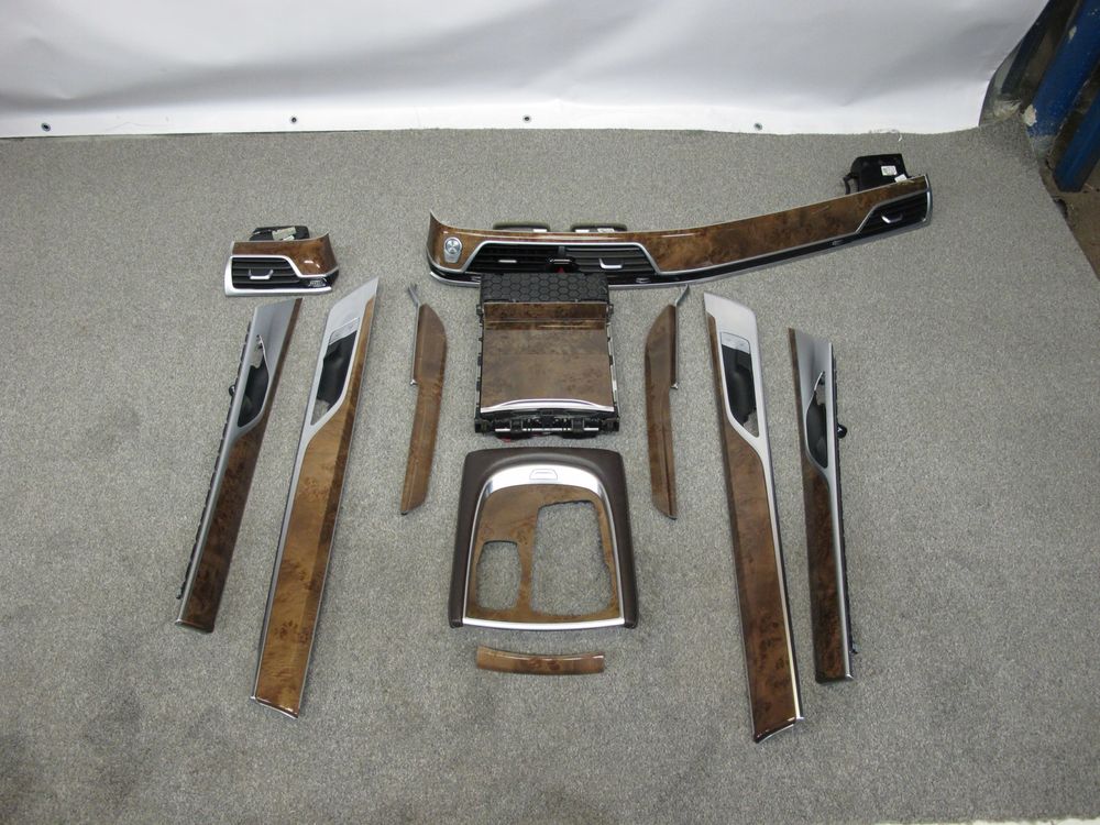 BMW G11 интерьорни лайсни