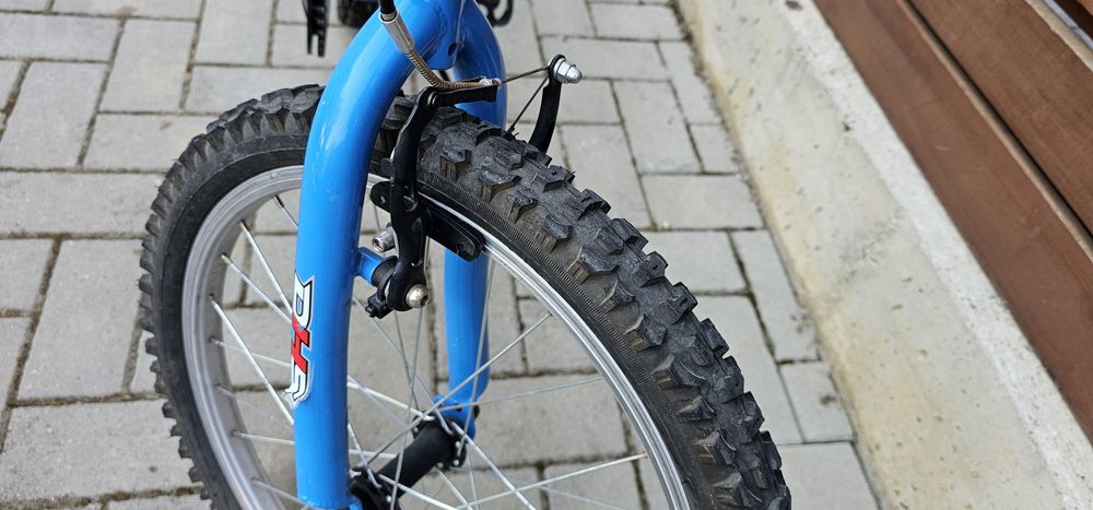 Bicicleta stare foarte buna, roti 20inch