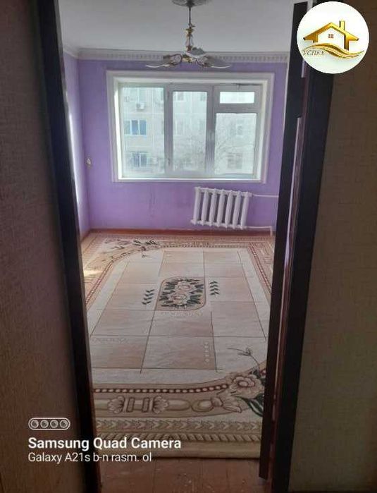 Продаётся 2х квартира на 2 этаж орр ДИНАМО