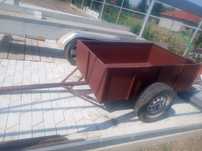 Remorcuta motocultor