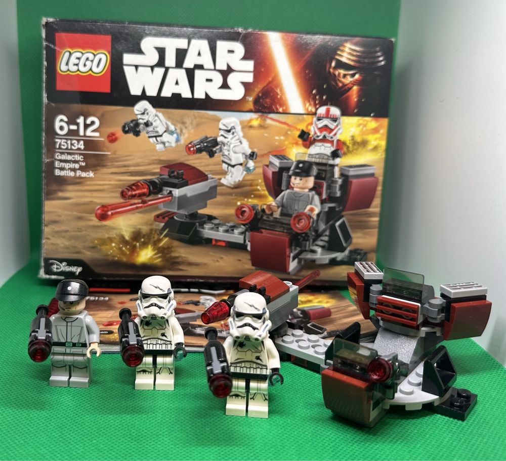 Lego Star Wars 75134