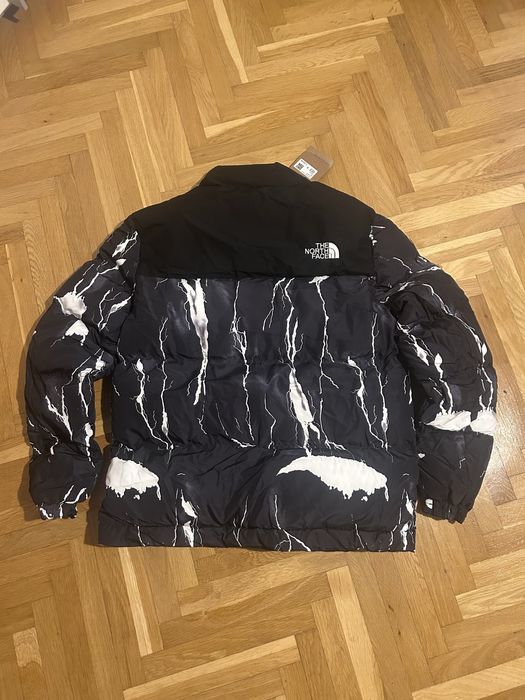 Geaca the north face groasa de iarna