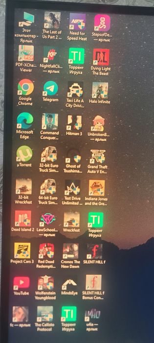 Kampyuter kamplekt sotladi i7 11p ideal