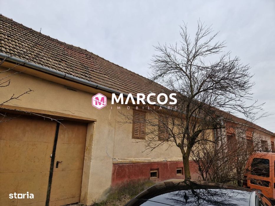 Vand sau schimb casa 3 camere Goruia, fara comision